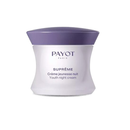 Payot Pretnovecošanās nakts krēms Supreme Youth Night Cream